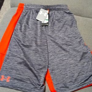 Under Armour shorts NWT
